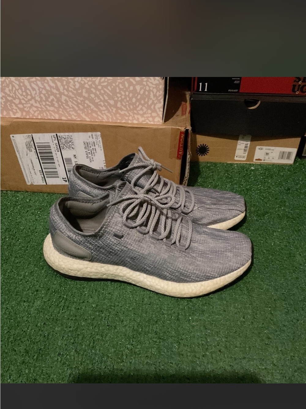Adidas boost Sneakers size 10
